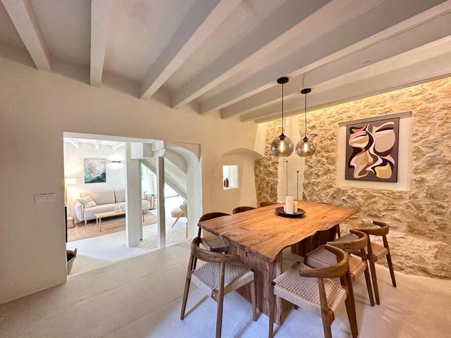 Casa “Can Boira” ไบเดมอสซา ภายนอก รูปภาพ
