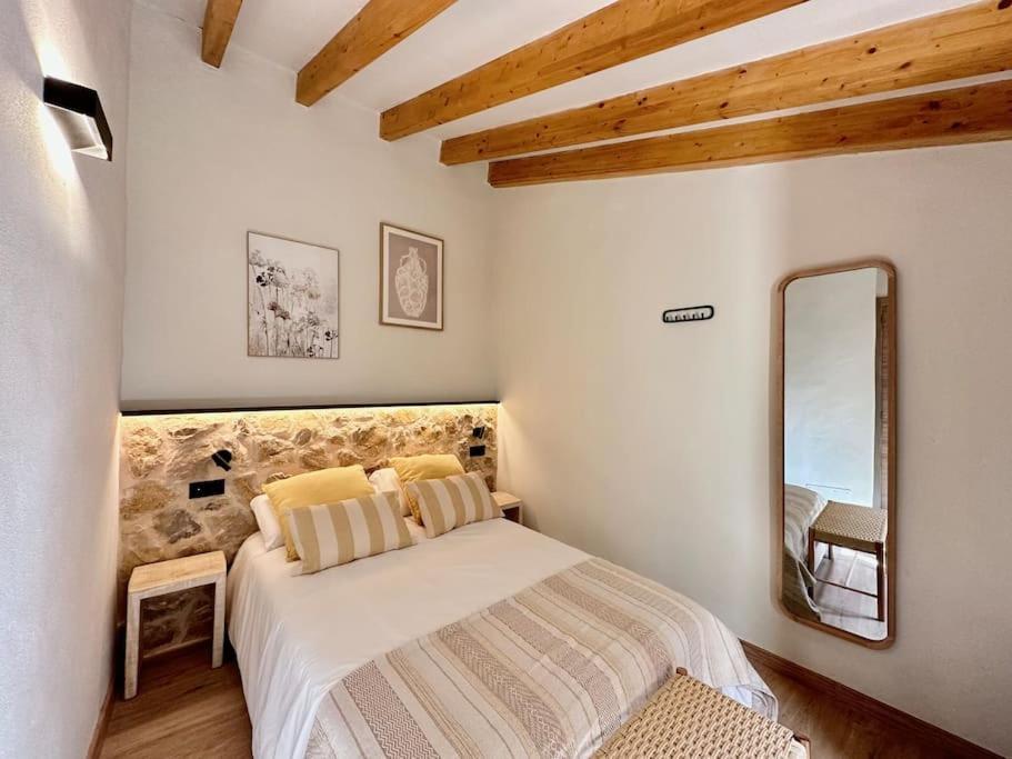 Casa “Can Boira” ไบเดมอสซา ภายนอก รูปภาพ