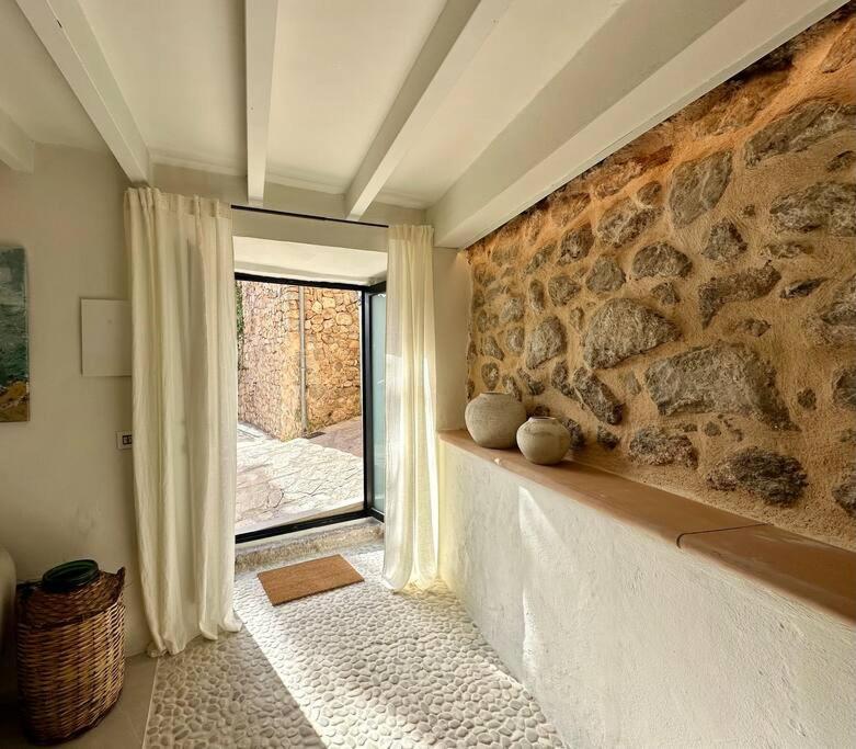 Casa “Can Boira” ไบเดมอสซา ภายนอก รูปภาพ