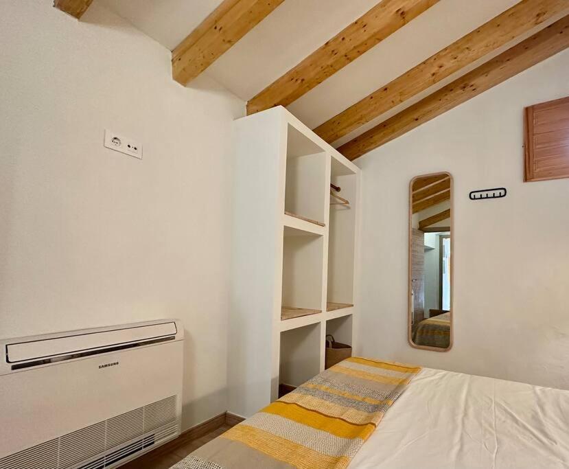 Casa “Can Boira” ไบเดมอสซา ภายนอก รูปภาพ