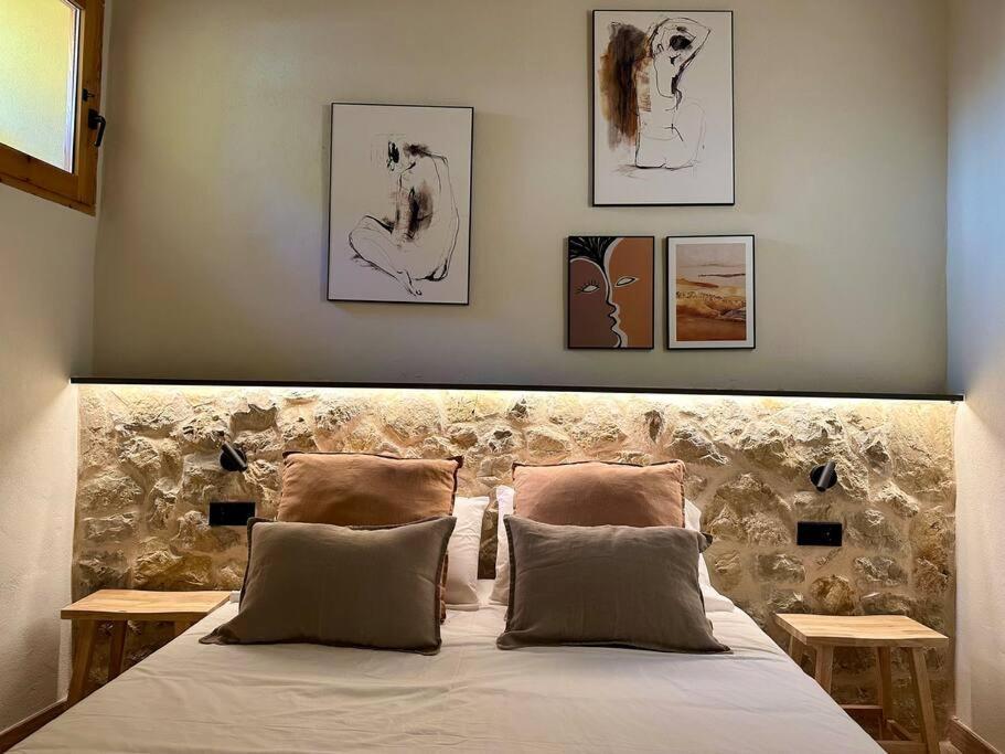 Casa “Can Boira” ไบเดมอสซา ภายนอก รูปภาพ