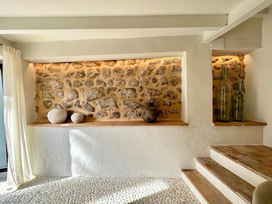 Casa “Can Boira” ไบเดมอสซา ภายนอก รูปภาพ