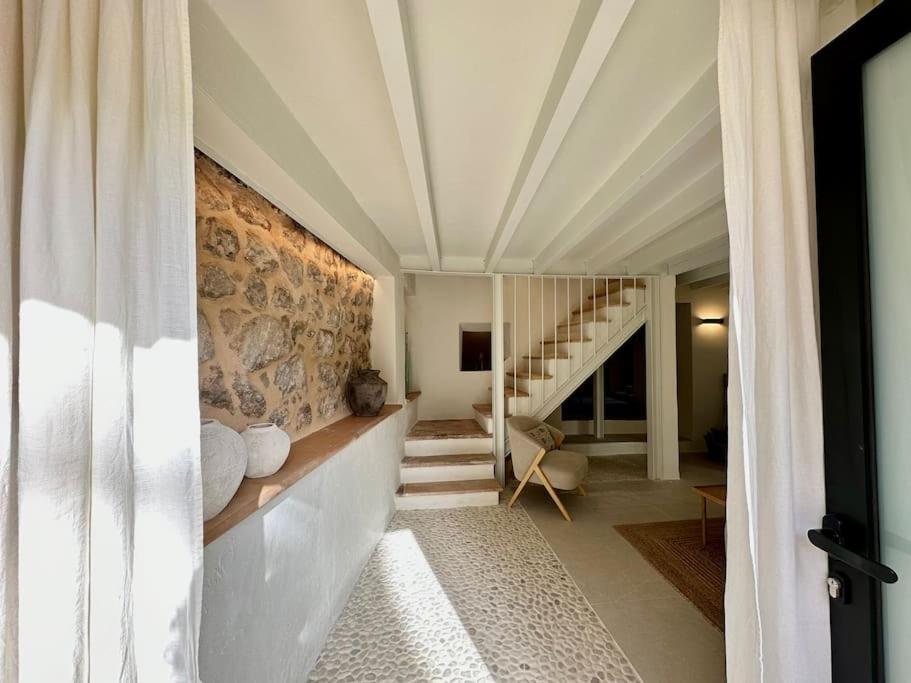 Casa “Can Boira” ไบเดมอสซา ภายนอก รูปภาพ