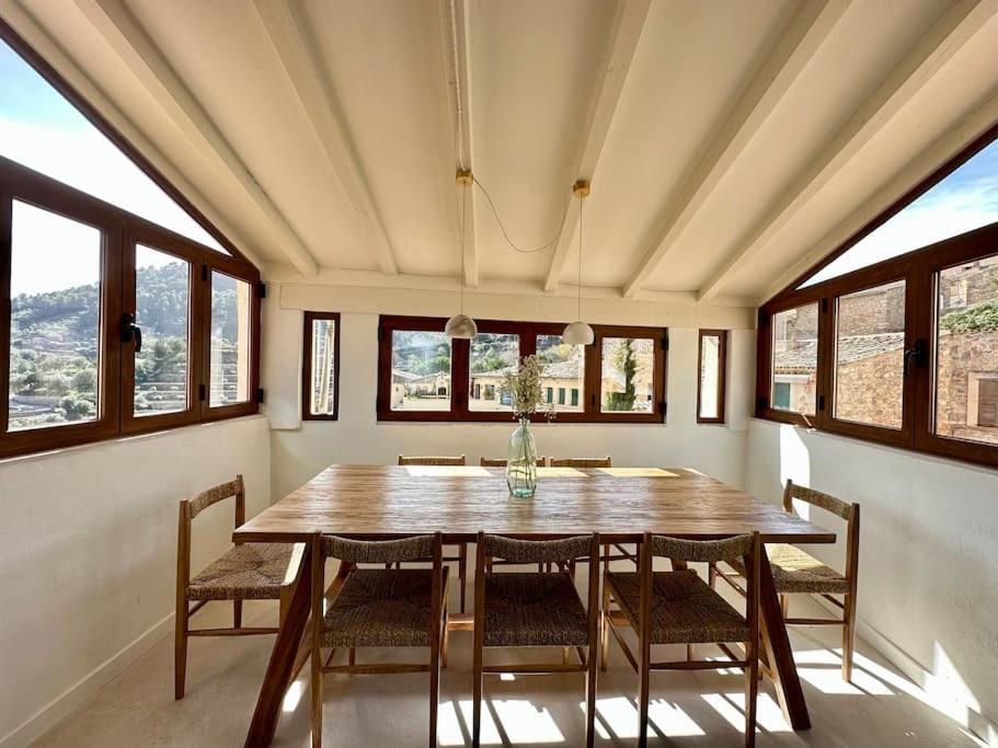 Casa “Can Boira” ไบเดมอสซา ภายนอก รูปภาพ