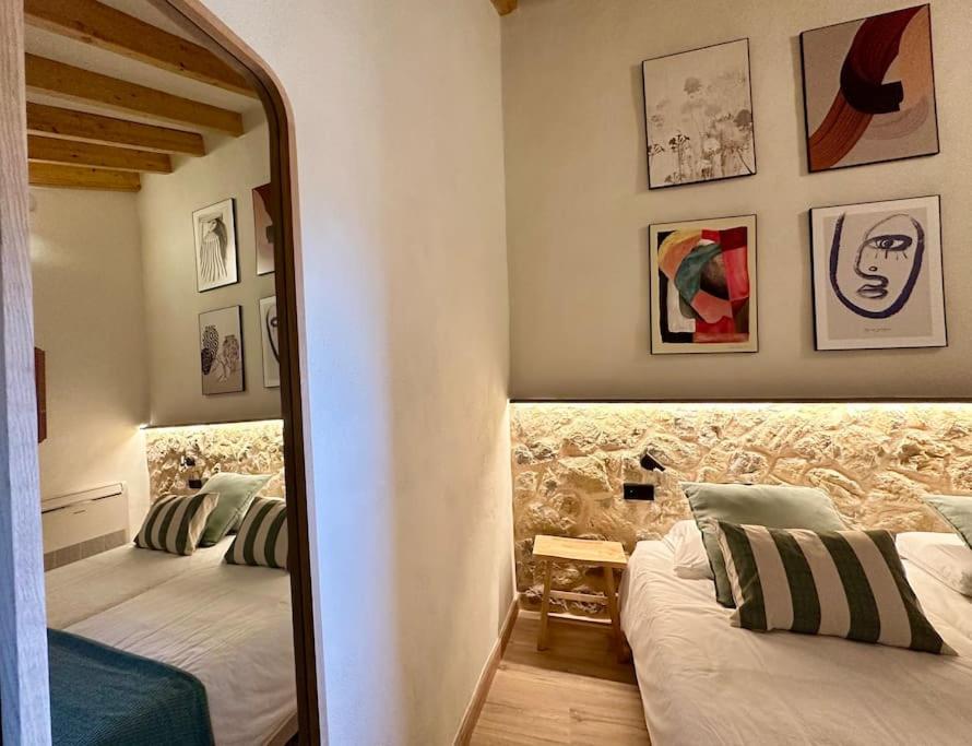 Casa “Can Boira” ไบเดมอสซา ภายนอก รูปภาพ