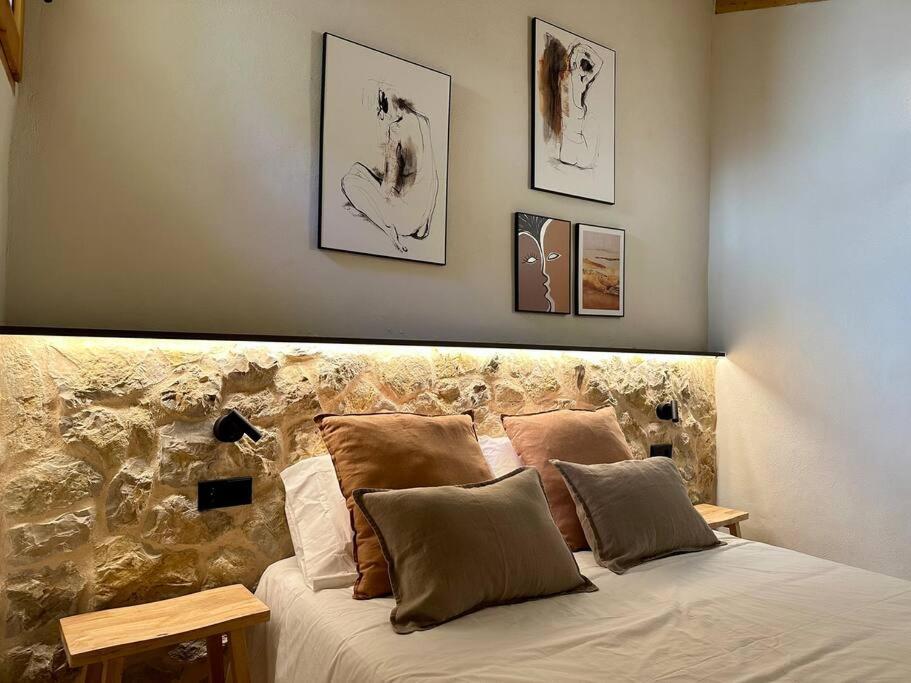 Casa “Can Boira” ไบเดมอสซา ภายนอก รูปภาพ