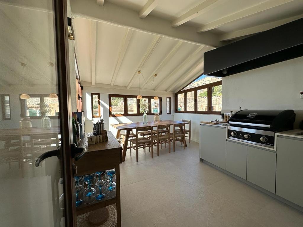 Casa “Can Boira” ไบเดมอสซา ภายนอก รูปภาพ