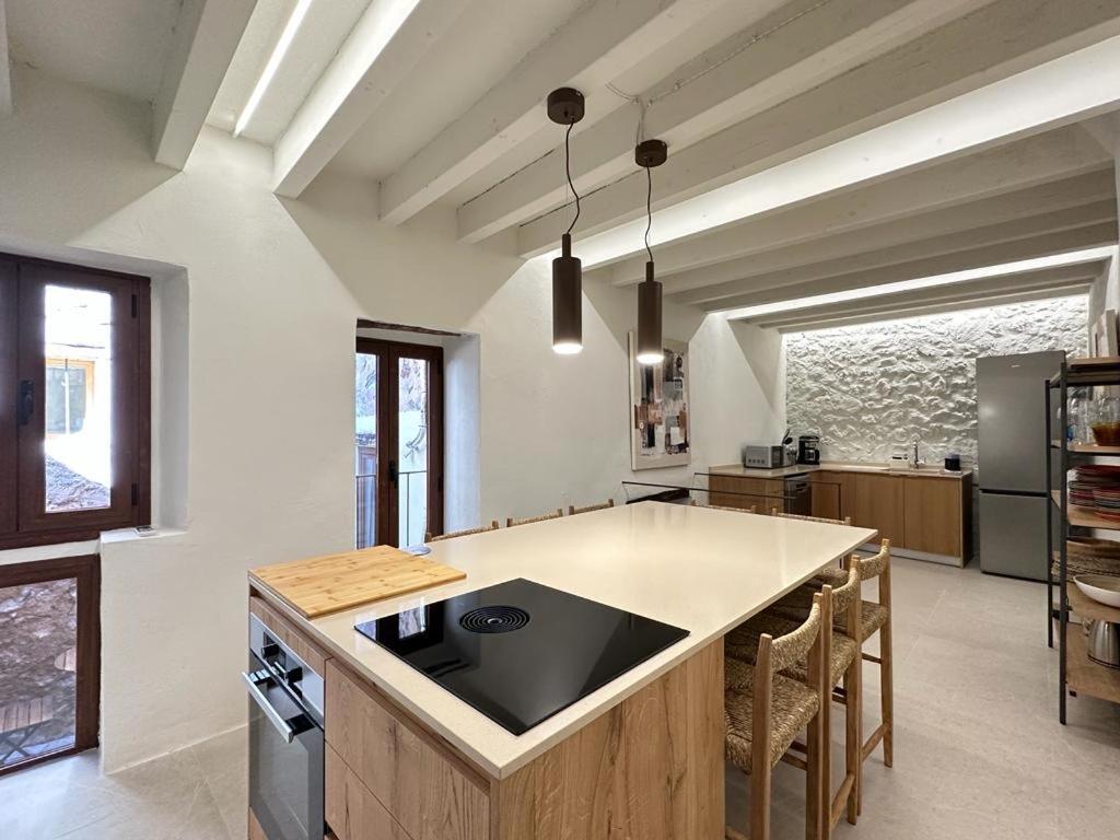 Casa “Can Boira” ไบเดมอสซา ภายนอก รูปภาพ