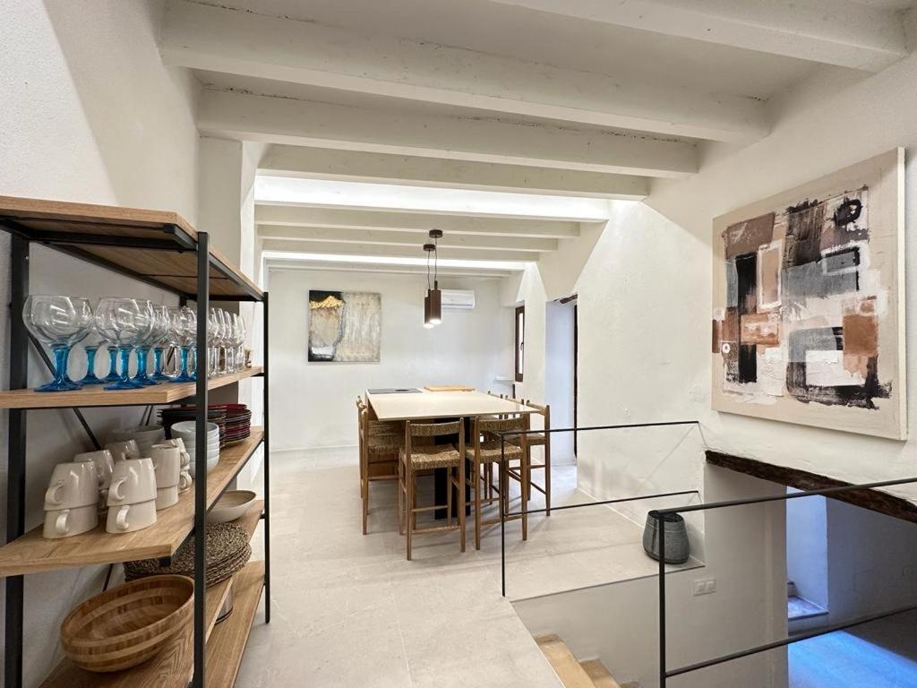 Casa “Can Boira” ไบเดมอสซา ภายนอก รูปภาพ